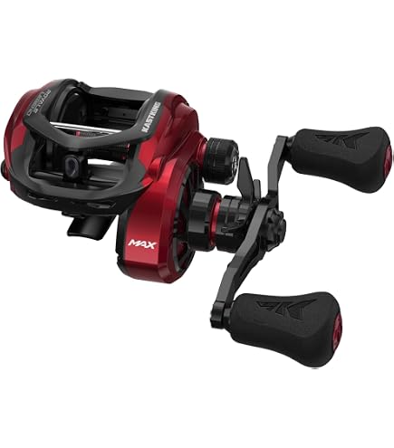 black magic fishing reels Blakemore 86 Reel : Sports & Outdoors Yards Per Spool:100 Catfish Baitcast Mr Catfish Humminbird Helix ability Zero Vibration
