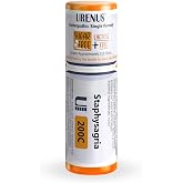 Staphysagria 200C Sugar Free Lactose Free Homeopathic Remedy 110 Pellets, Urenus