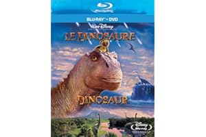 Dinosaur [Blu-ray] (Bilingual)