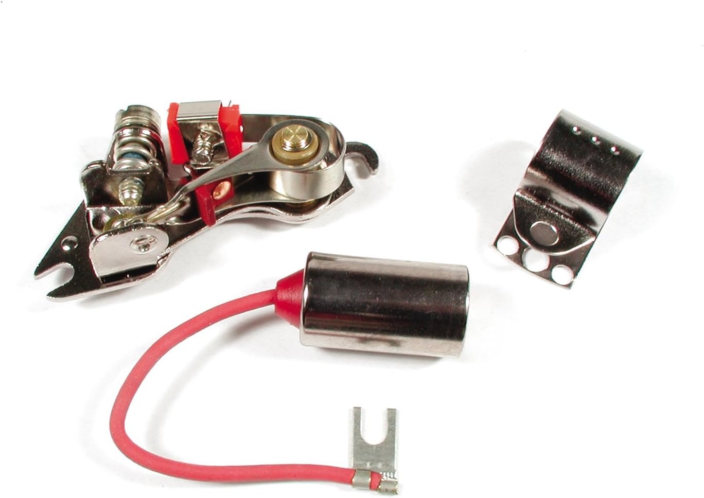 ACCEL 8104 High Performance 32ounce Point and Condenser Kit, Condensers