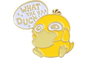 ALXAZA Cute Pins Enamel Pins Backpack Pins Alloy Enamel Brooch Cartoon Lapel Pin Funny Animal Brooch Cowboy Badge Pin for Bookbags Clothes/Jackets & Hat Decoration