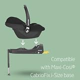 Maxi-Cosi CabrioFix i-Size Baby Car Seat 0–12 Months 3.2kg Black view 8