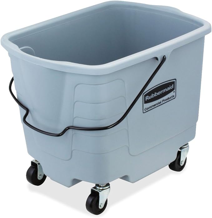 Rubbermaid 1887309 Mop Bucket 141/4Inch x17Inch x141/4