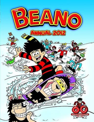#98 — Beano Annual 2012 (Annuals 2012)