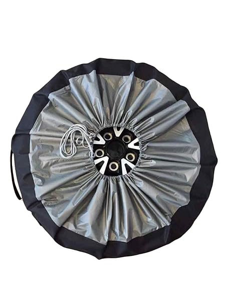Teuffe 4er Reifensack ?72*B45cm mit Oxford-Gurtband
