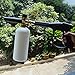 Obecome Adjustable Snow Foam Lance Washer Soap Car Wash Gun 1/4