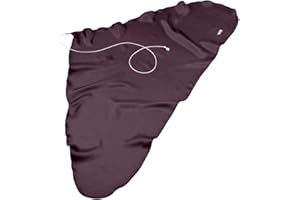 Hodge Silk Alto Saxophone Swab - Burgundy