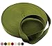 Army Green Polypropylene Webbing 50 Yards x 1-inch; 1” Wide Polypro Strap Webbing Goes Great with Camo; Great for Bags, Outdoor Gear; Collars, Leashes, Halters, Sporting Gear & More
