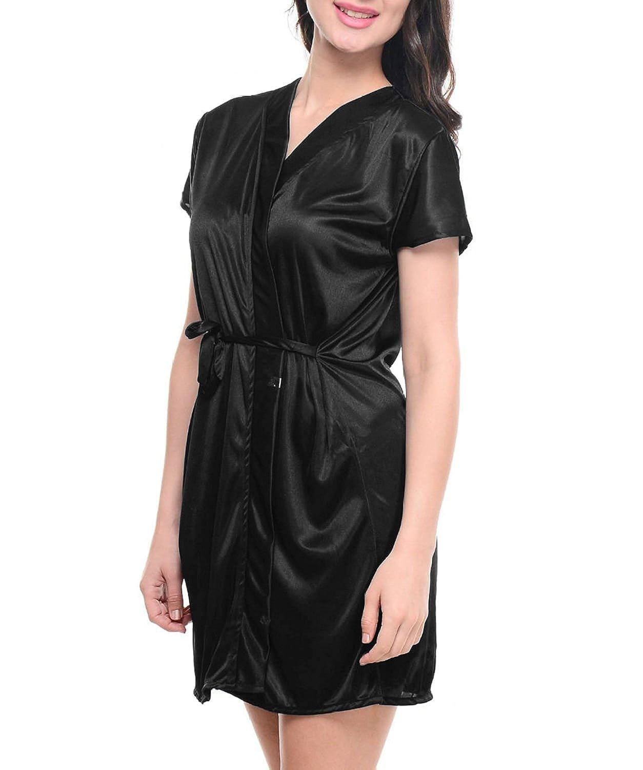klamotten womens satin nightwear