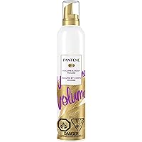 Pantene Pro-V Volume & Body Mousse, 187 g