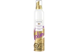 Pantene Pro-V Volume & Body Mousse, 187 g