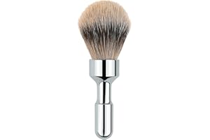Merkur-Razor Shaving Brush Chrome, Pol