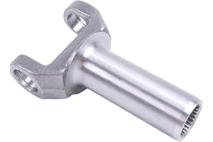 AIVWUMOT Transmission Slip Yoke 1310 Series 26/27 Splines 2-3-6081X Compatible with GM 350 TH350 700R4 Compatible with Jeep Grand Cherokee 4WD RWD CA2-3-6081X 83503574