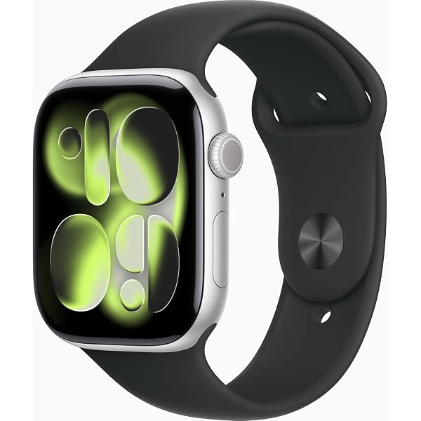Amazon.com: Apple Watch Series 5 (GPS, 44mm) - Space Gray Aluminum