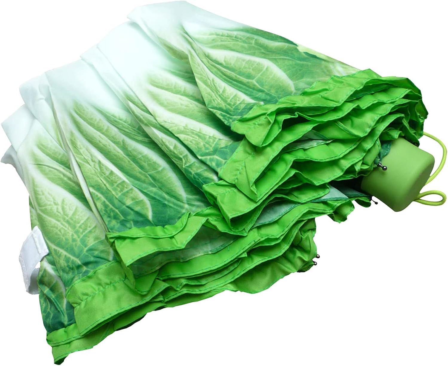 Lettuce Umbrella for Women Creative Cabbage Umbrella Funny