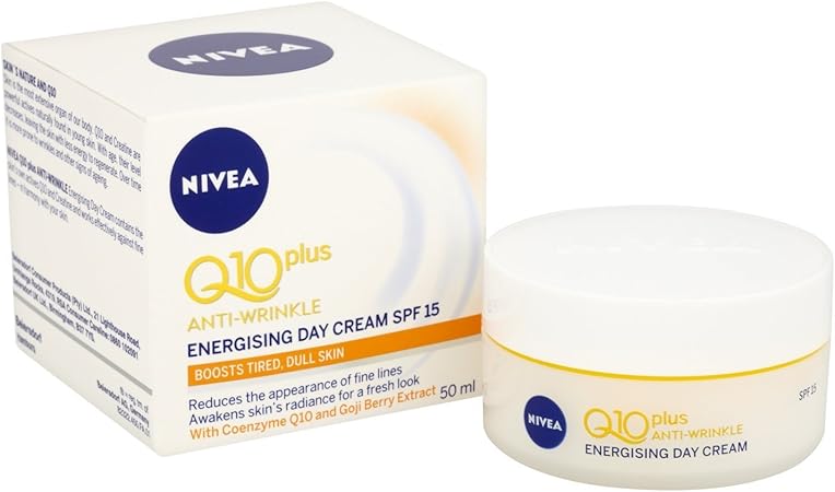 nivea day cream spf15