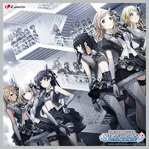 THE IDOLM@STER SHINY COLORS FR@GMENT WING 01