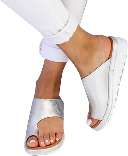 comfortable sandals for bunions