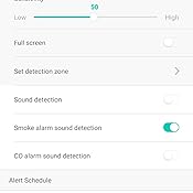 Amazon.com : Wyze Cam Pan 1080p Pan/Tilt/Zoom Wi-Fi Indoor