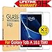 AnoKe Galaxy Tab A 10.1 Glass Screen Protector,[2Pack] [Case Friendly](0.3mm 9H) Tempered Glass Screen Protector Film Sheild for Samsung Galaxy Tab A 10.1,T580 / T585 Glass -2Pack