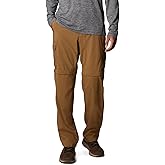 Columbia Mens Silver Ridge Utility Convertible Hiking Pant