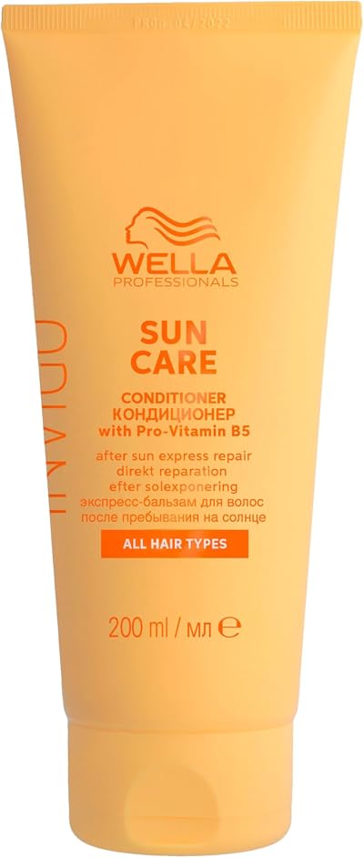 WELLA PROFESSIONALS Sun Care Conditioner 200ml Hydrating Repair