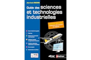 Sciences et technologies industrielles - 2024 - Guide - élève