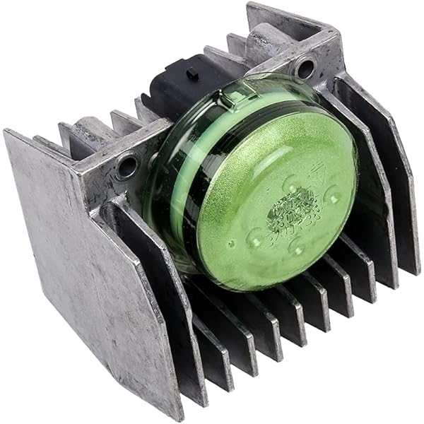 Amazon.com: GM Genuine Parts 13587843 Headlamp Bulb,Silver 