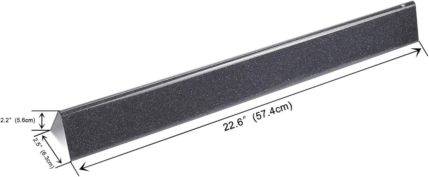 Denmay 57CM Flavorizer Bars for Weber Spirit E310, E320,Spirit 700 - Image 3