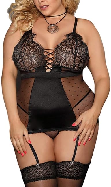 ropa interior plus size