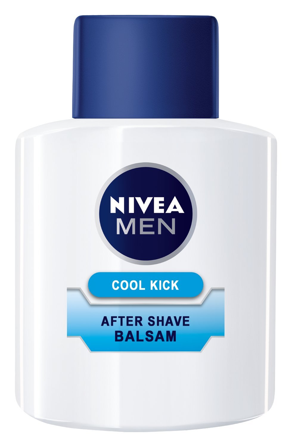 Nivea Men Cool Kick After Shave Balsam im 1er Pack (1 x 100 ml
