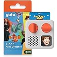 Yoto Mini (2024 Edition) + Disney Pixar Bundle – Kids Screen-Free Bluetooth Audio Player, All-in-1 Travel Device for Stories
