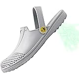 Grounding Clogs Earthing Shoes for Men Women Connecting to The Earth Grounded Therapy Slippers Sandal Unisex