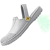 Grounding Clogs Earthing Shoes for Men Women Connecting to the Earth Grounded Therapy Slippers Sandal Unisex