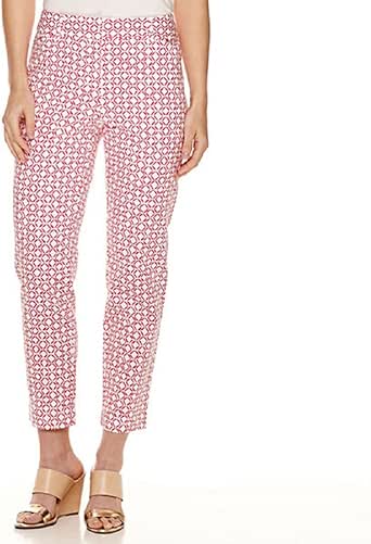 liz claiborne career emma classic ankle pants