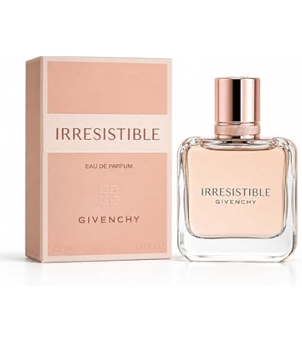 Amazon.com : Givenchy Irresistible EDT Perfume Women 80 ml / 2.7