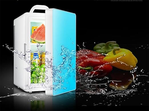 DD Nevera Del Dormitorio Del Estudiante Del Hogar Del Coche 16L ...