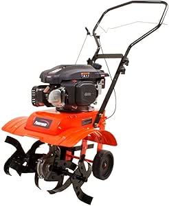 Amazon.com: PowerMate PFTT142 11 in. 150cc Gas Front Tine Tiller