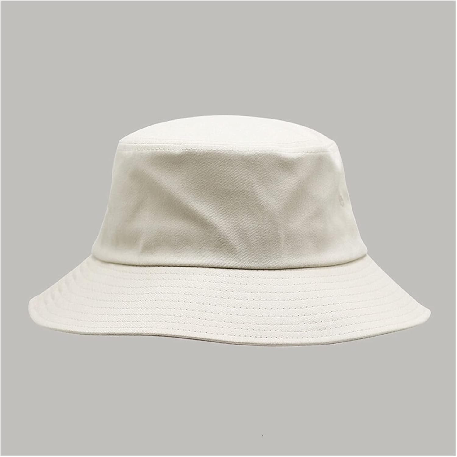 Large white bucket hat Clearance