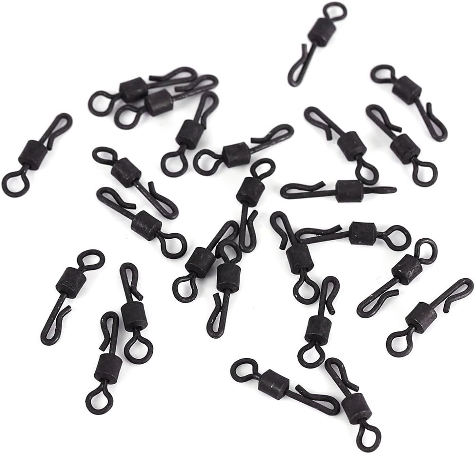 Carp fishing swivels Clearance