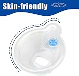 free-space Spacer Chamber Plus Flow-Vu Anti-Static Mask for Adult Child Asthma view 3