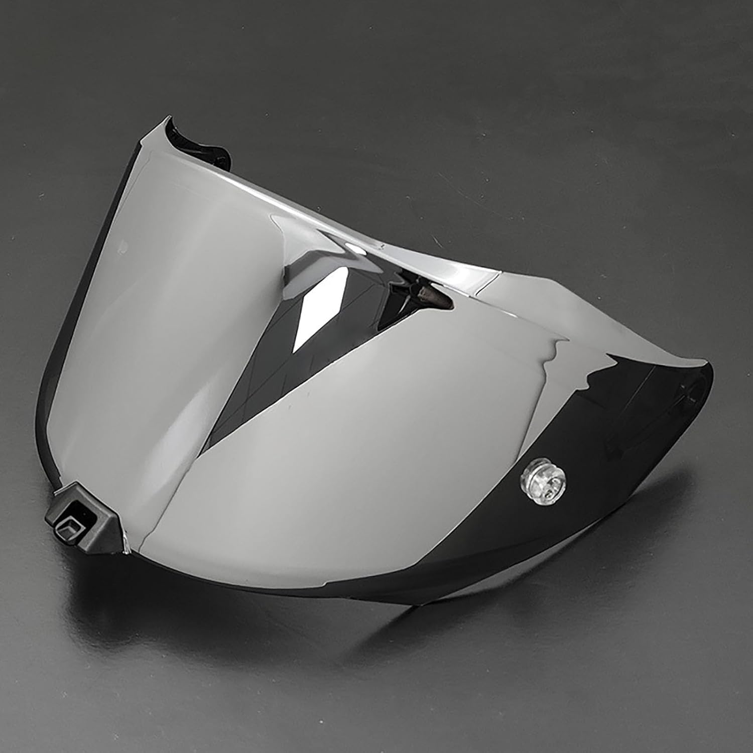 HLUOPFD Motorcycle Helmet Visor for KYT R2R, Wind