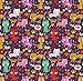 Origami Paper 100 sheets Cat Patterns 6