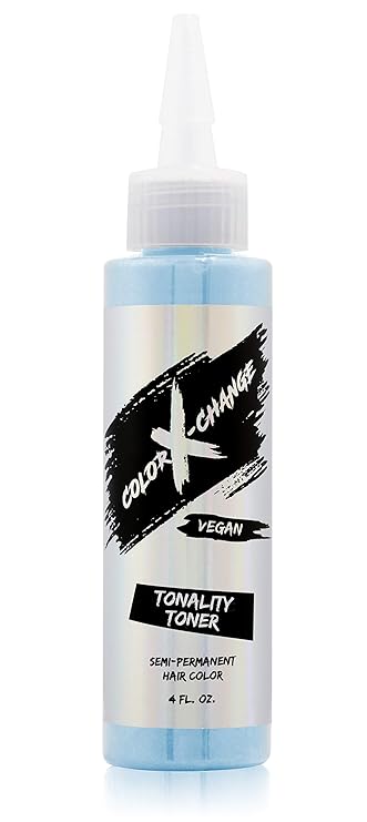 Amazon Com Color X Change Semi Permanent Hair Color Tonality