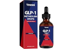 Yeonmi GLP-1 Drops Supplement | Drops for Men & Women - dz1