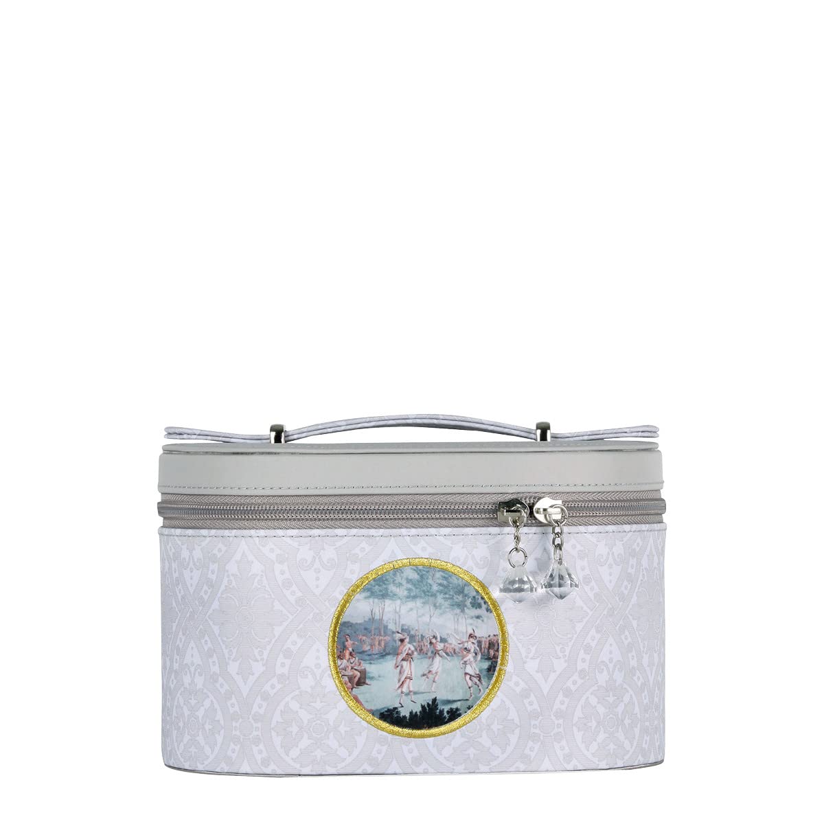 Mathilde M Collection Iles Marquises Small Vanity Case