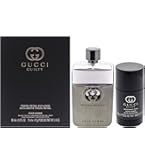 Amazon.com : Gucci Guilty Eau Pour Homme Eau de Toilette Spray for