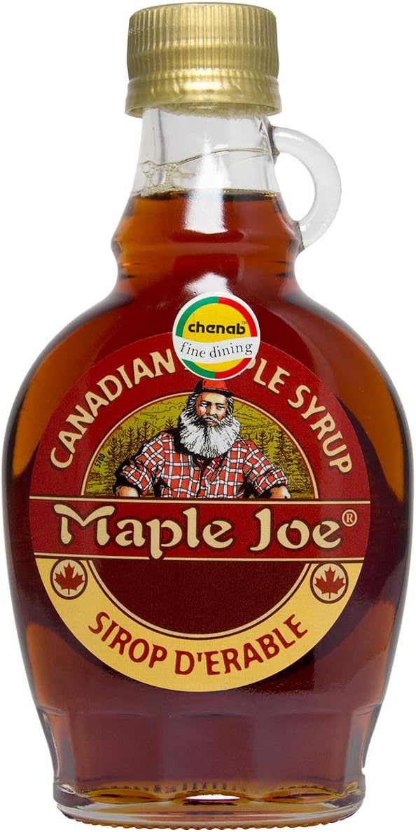 Maple Joe Canadian Grade A Maple Syrup, 250g Amazon.in Grocery & Gourmet Foods