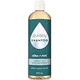 Puracy Shampoo, Gently Clarifying for All Hair & Scalp Types, Perfect Hair from Pure Ingredients, Enriched with Rosemary Oil 