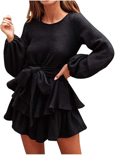 knitted t shirt dress